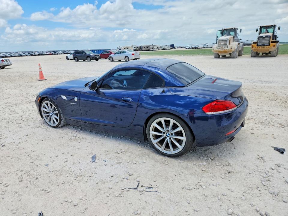 Продаж на аукціоні авто 2011 Bmw Z4, vin: WBALM7C50BE383930, номер лоту: 57000376