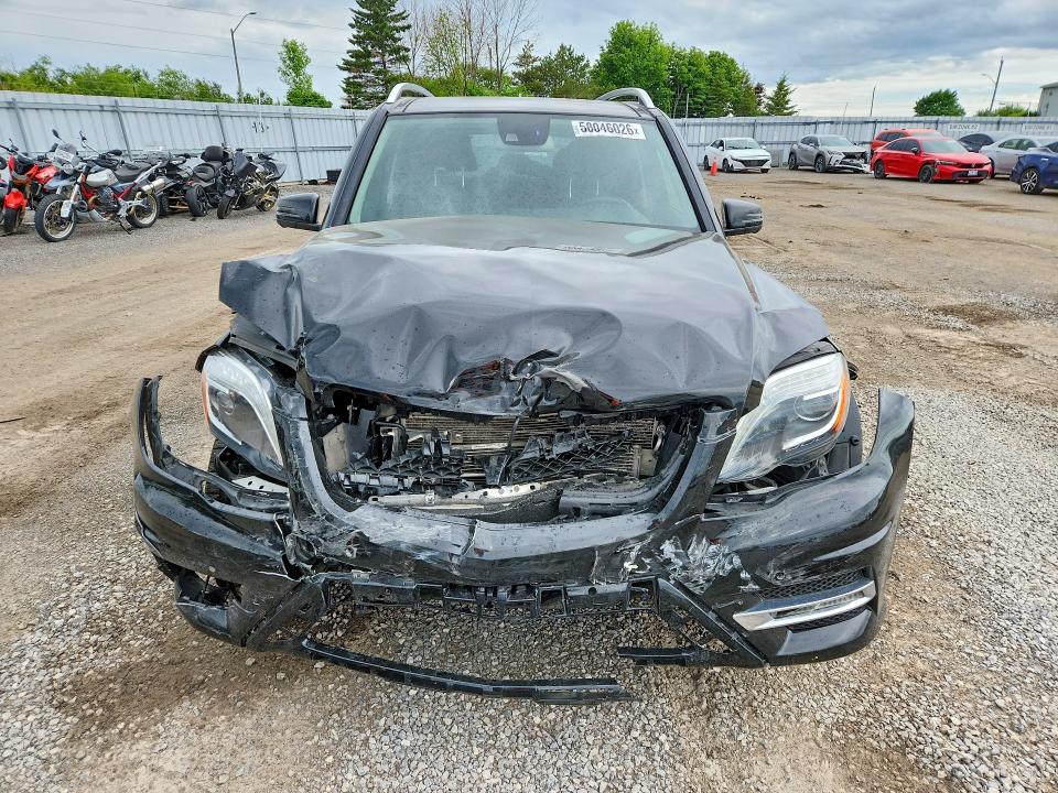 Продажа на аукционе авто 2014 Mercedes-benz Glk, vin: WDCGG0EB6EG193154, номер лота: 58046026