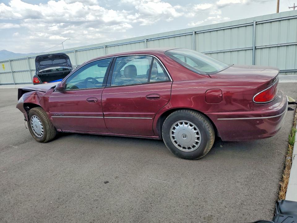 Продажа на аукционе авто 1997 Buick Century, vin: 2G4WY52M8V1474575, номер лота: 58303616