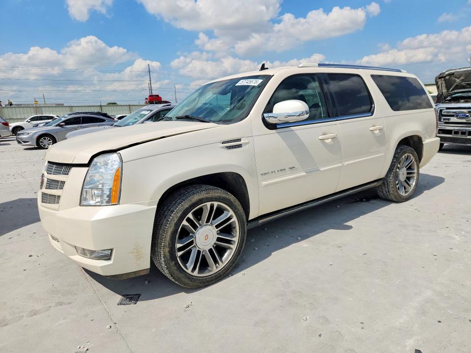Продажа на аукционе авто 2013 Cadillac Escalade, vin: 1GYS4JEFXDR141315, номер лота: 57745676