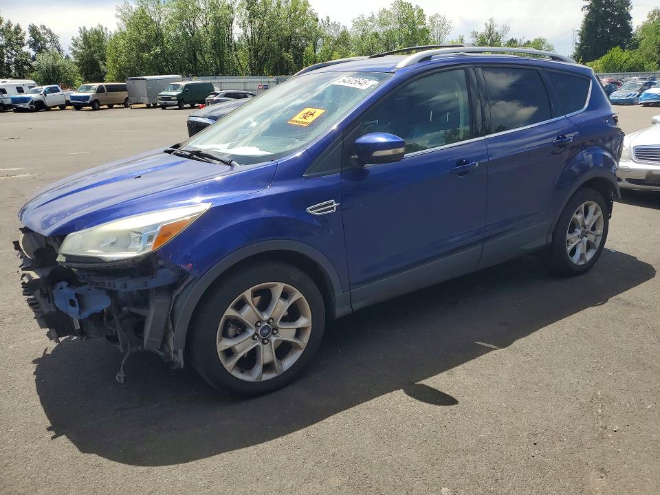 2016 Ford Escape მანქანა იყიდება აუქციონზე, vin: 1FMCU9J97GUA29545, აუქციონის ნომერი: 54805646