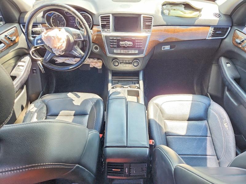 Aukcja sprzedaży 2012 Mercedes-benz Ml, vin: 4JGDA5HB1CA019832, numer aukcji: 57719546