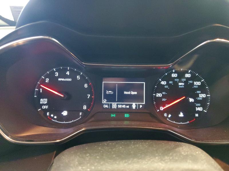 Продажа на аукционе авто 2023 Chevrolet Trailblazer, vin: KL79MSSL0PB118415, номер лота: 56502396