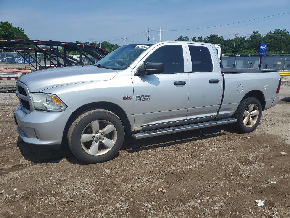 Aukcja sprzedaży 2016 Ram 1500, vin: 1C6RR7FT0GS132172, numer aukcji: 56824856