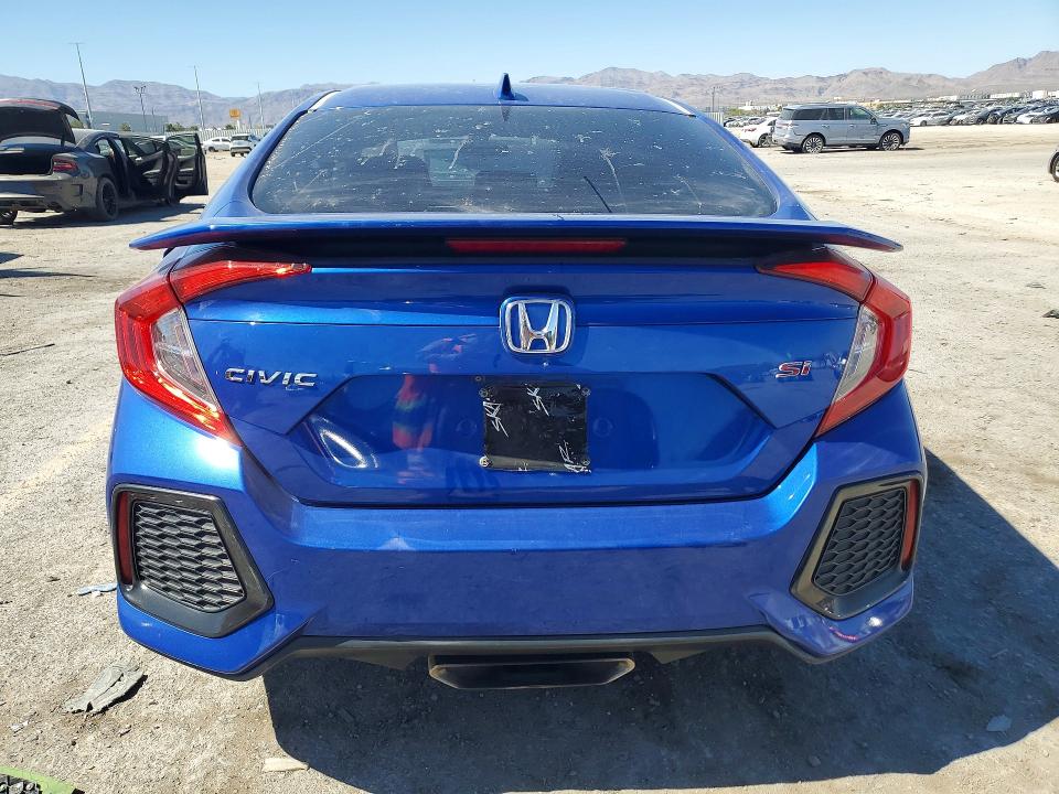 56973116 :رقم المزاد ، 2HGFC1E54JH705734 vin ، 2018 Honda Civic مزاد بيع