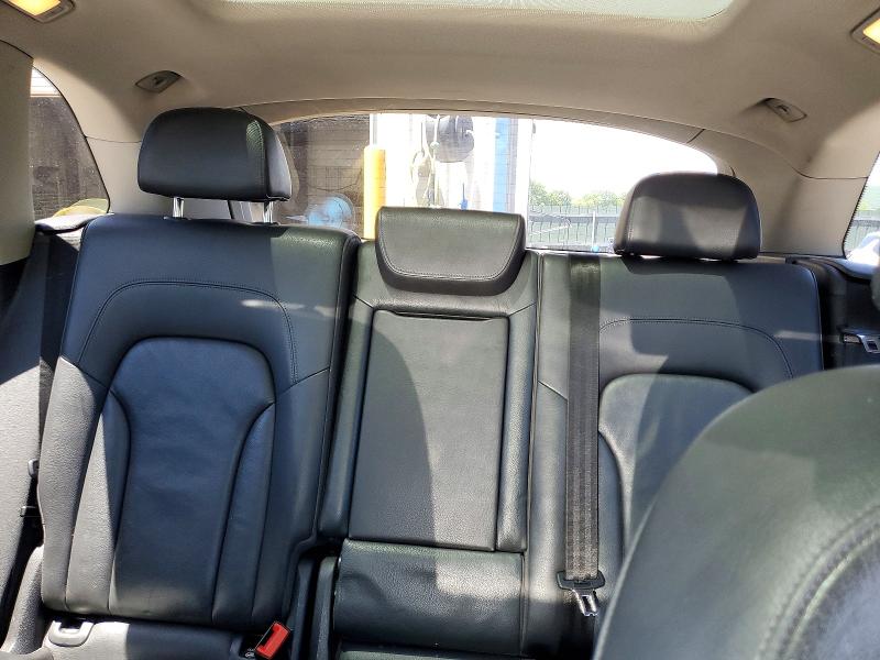 Продажа на аукционе авто 2012 Audi Q5, vin: WA1LFAFP0CA066482, номер лота: 57474656