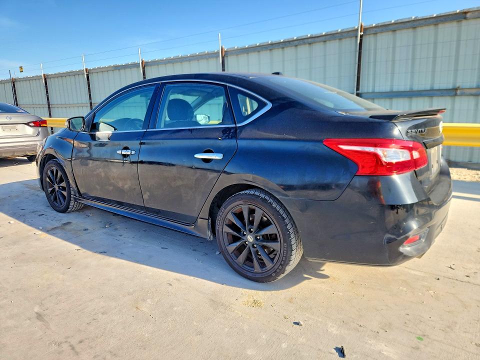Продажа на аукционе авто 2018 Nissan Sentra, vin: 3N1AB7AP9JY255534, номер лота: 55771646