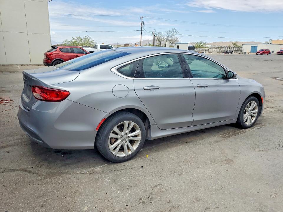 Aukcja sprzedaży 2016 Chrysler 200, vin: 1C3CCCAB6GN102636, numer aukcji: 56251406