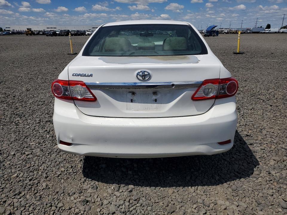 2013 Toyota Corolla მანქანა იყიდება აუქციონზე, vin: 5YFBU4EE3DP219149, აუქციონის ნომერი: 56161606