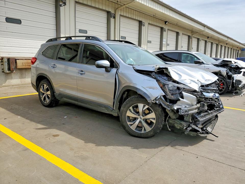 55439836 :رقم المزاد ، 4S4WMACD4P3461645 vin ، 2023 Subaru Ascent مزاد بيع