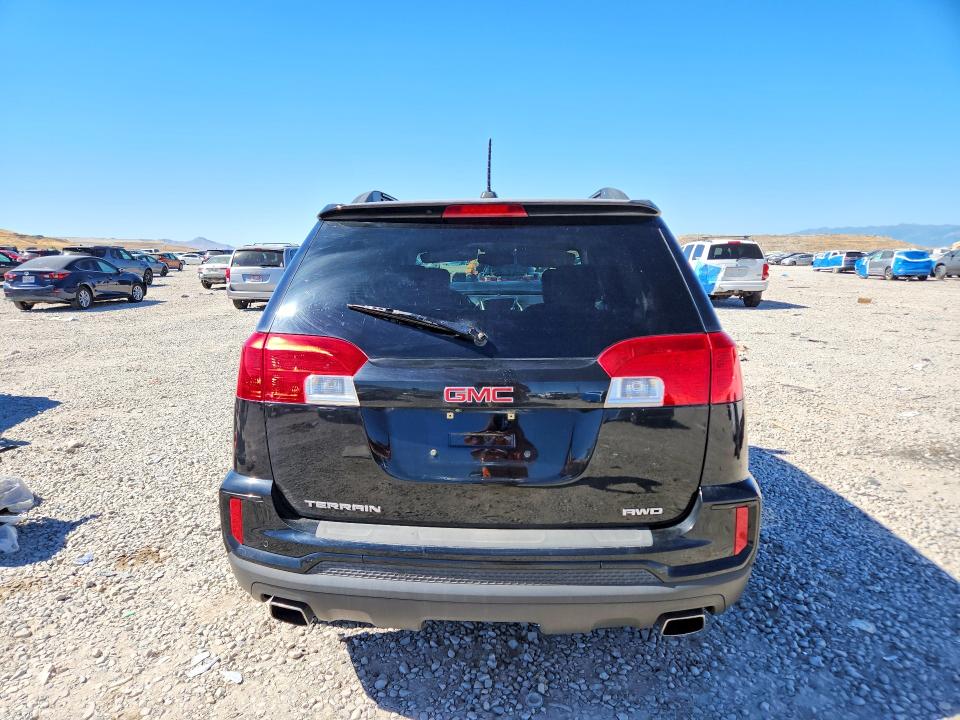 Продажа на аукционе авто 2017 Gmc Terrain, vin: 2GKFLUE35H6130200, номер лота: 57425546