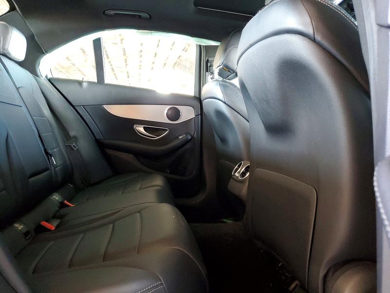 Aukcja sprzedaży 2018 Mercedes-benz C, vin: 55SWF4JB6JU240218, numer aukcji: 57545666