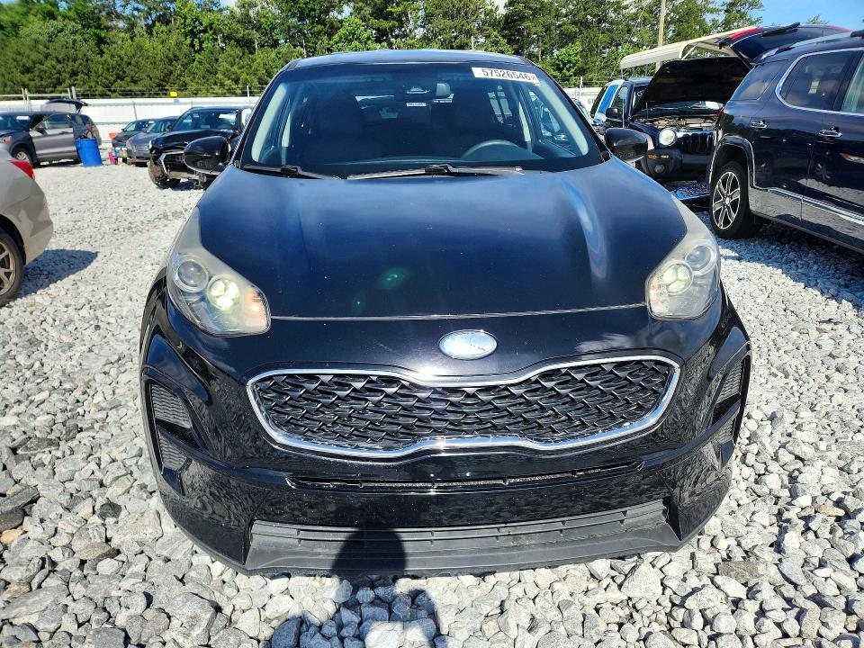 Aukcja sprzedaży 2020 Kia Sportage Lx, vin: KNDPM3AC8L7684501, numer aukcji: 57526546