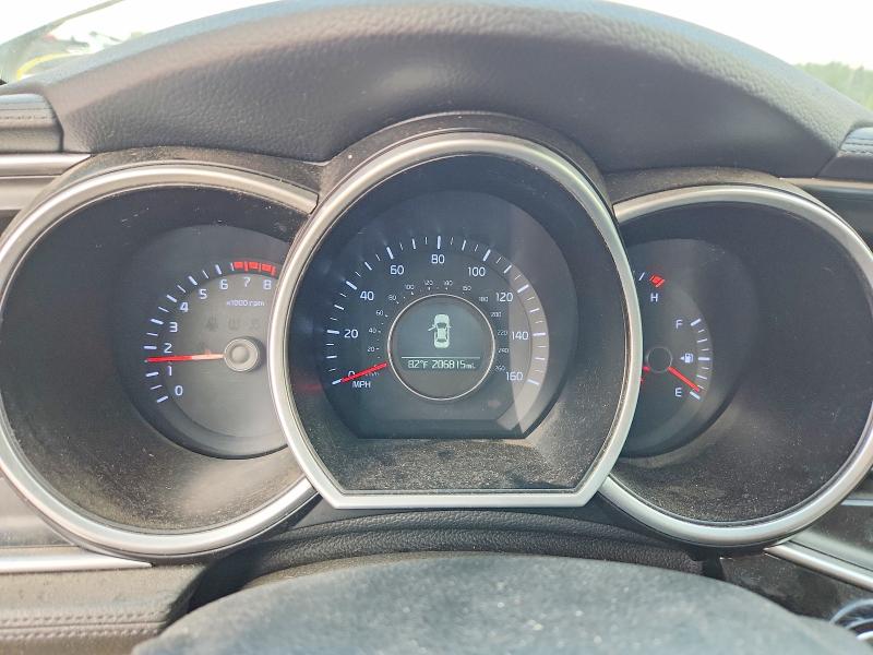 Aukcja sprzedaży 2015 Kia Optima, vin: 5XXGN4A76FG478689, numer aukcji: 58965736