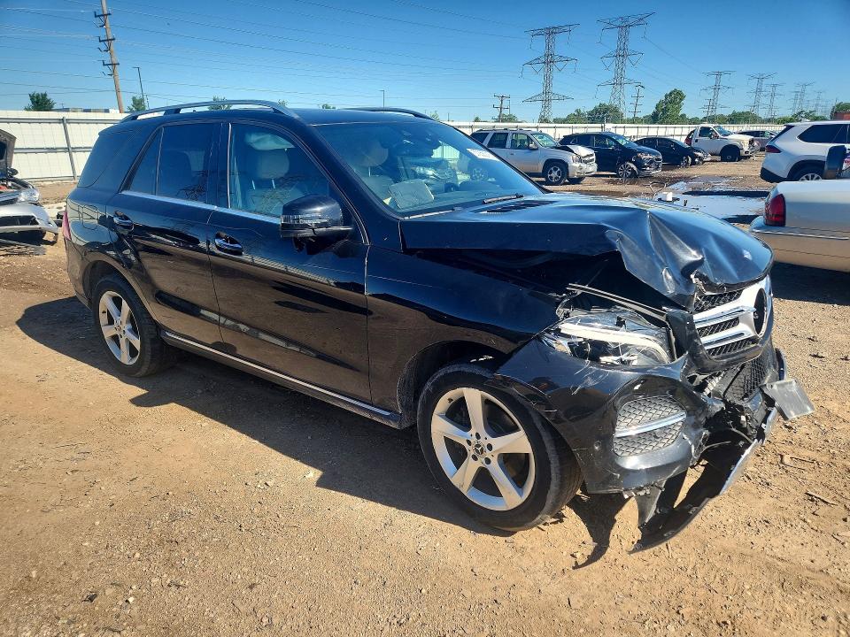 Продажа на аукционе авто 2017 Mercedes-benz Gle, vin: 4JGDA5HB5HA921567, номер лота: 57256216