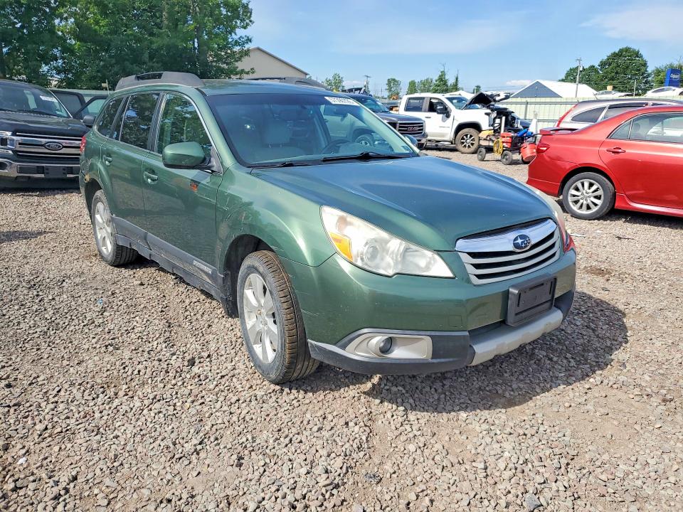 2011 Subaru Outback მანქანა იყიდება აუქციონზე, vin: 4S4BRBKC4B3382953, აუქციონის ნომერი: 57390726