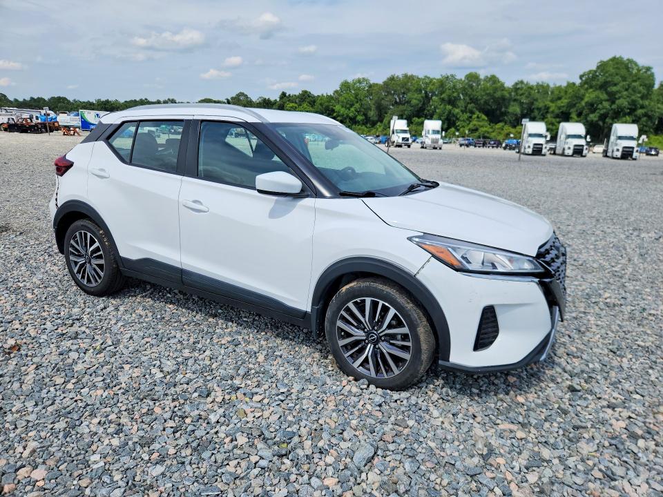 58939946 :رقم المزاد ، 3N1CP5CV4NL521930 vin ، 2022 Nissan Kicks مزاد بيع