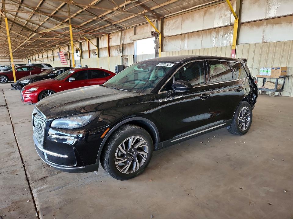 2023 Lincoln Corsair მანქანა იყიდება აუქციონზე, vin: 5LMCJ1CA3PUL16363, აუქციონის ნომერი: 57021556
