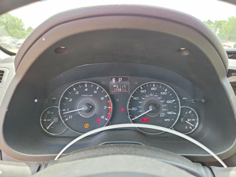 57294126 :رقم المزاد ، 4S3BMBA62B3214310 vin ، 2011 Subaru Legacy مزاد بيع