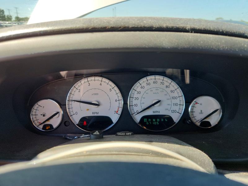Aukcja sprzedaży 2005 Chrysler Sebring, vin: 1C3AL66RX5N707948, numer aukcji: 57131196