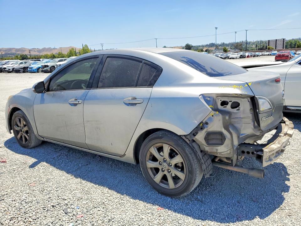 55552186 :رقم المزاد ، JM1BL1SG3A1141799 vin ، 2010 Mazda 3 مزاد بيع