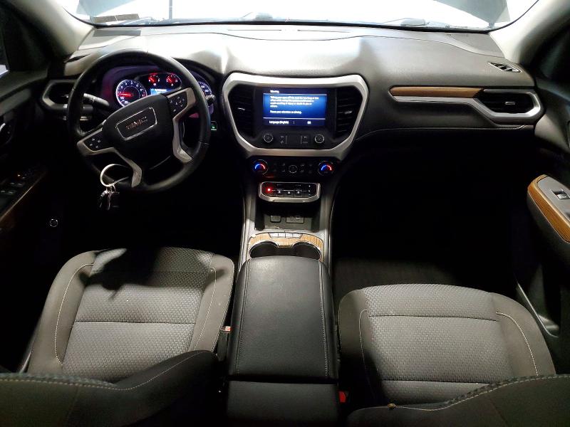 Продажа на аукционе авто 2020 Gmc Acadia, vin: 1GKKNRLS0LZ193704, номер лота: 58421956