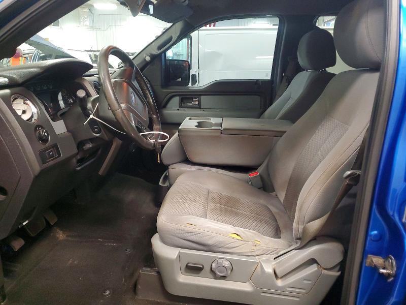 58068476 :رقم المزاد ، 1FTFW1EF6DFB60902 vin ، 2013 Ford F150 مزاد بيع