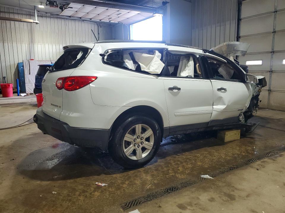 2009 Chevrolet Traverse მანქანა იყიდება აუქციონზე, vin: 1GNEV23D59S100203, აუქციონის ნომერი: 56596476