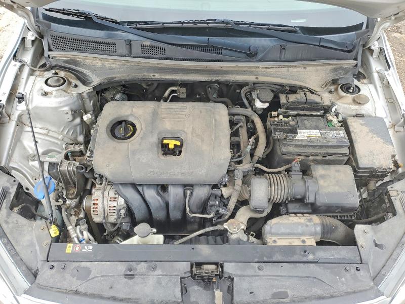 Продажа на аукционе авто 2019 Kia Forte, vin: 3KPF24AD5KE065370, номер лота: 58418916