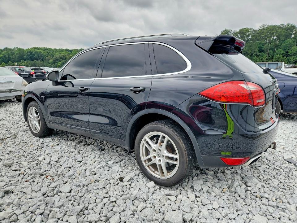 Aukcja sprzedaży 2013 Porsche Cayenne, vin: WP1AF2A25DLA22397, numer aukcji: 56581126