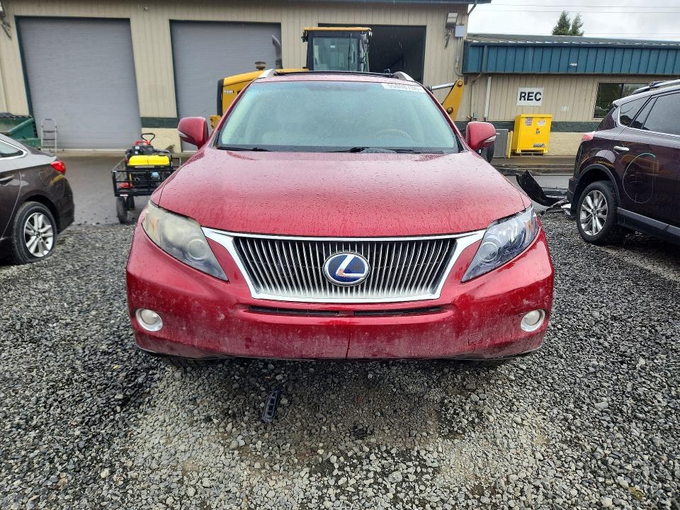 Aukcja sprzedaży 2010 Lexus Rx, vin: JTJBC1BA7A2026979, numer aukcji: 55808786