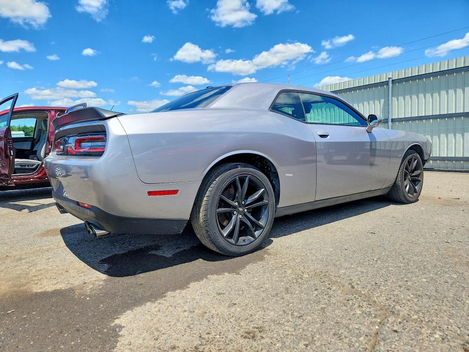 58313296 :رقم المزاد ، 2C3CDZAG7HH502789 vin ، 2017 Dodge Challenger مزاد بيع
