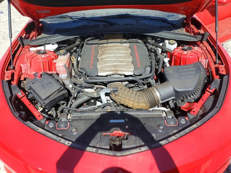 Продажа на аукционе авто 2016 Chevrolet Camaro, vin: 1G1FH1R76G0176742, номер лота: 56628816