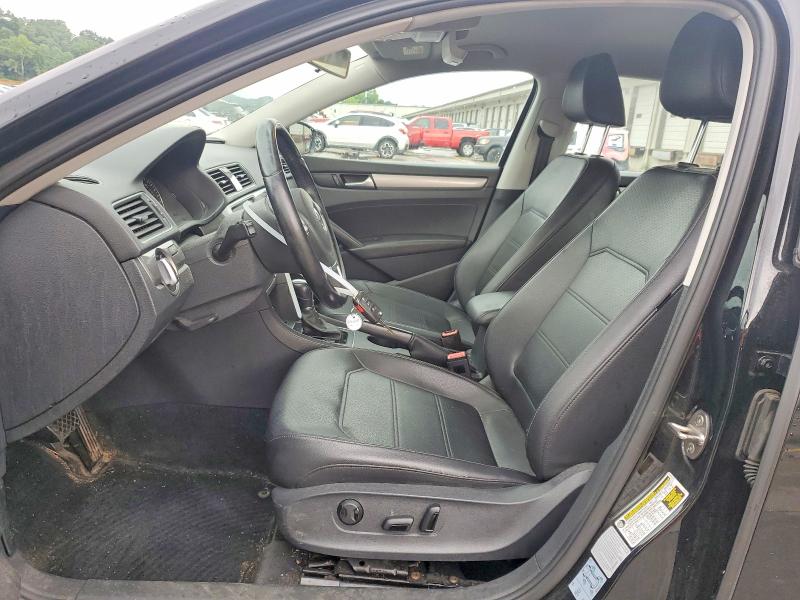 Aukcja sprzedaży 2015 Volkswagen Passat, vin: 1VWAS7A38FC110007, numer aukcji: 58062036
