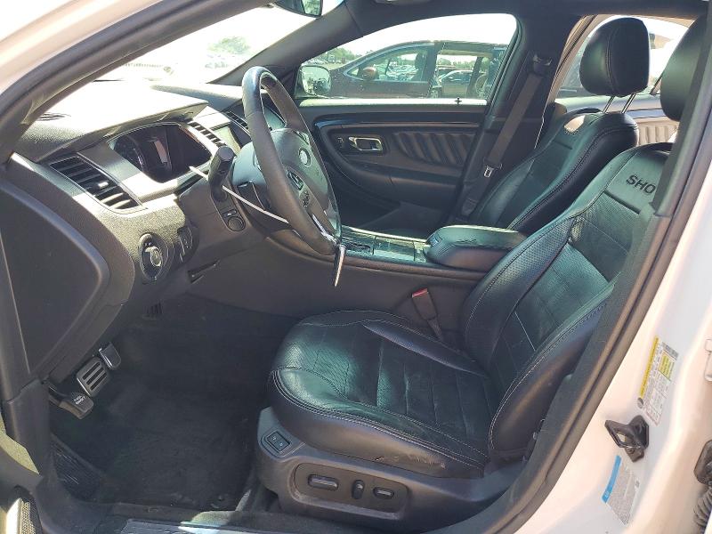 Продажа на аукционе авто 2013 Ford Taurus, vin: 1FAHP2KT9DG201125, номер лота: 58615146