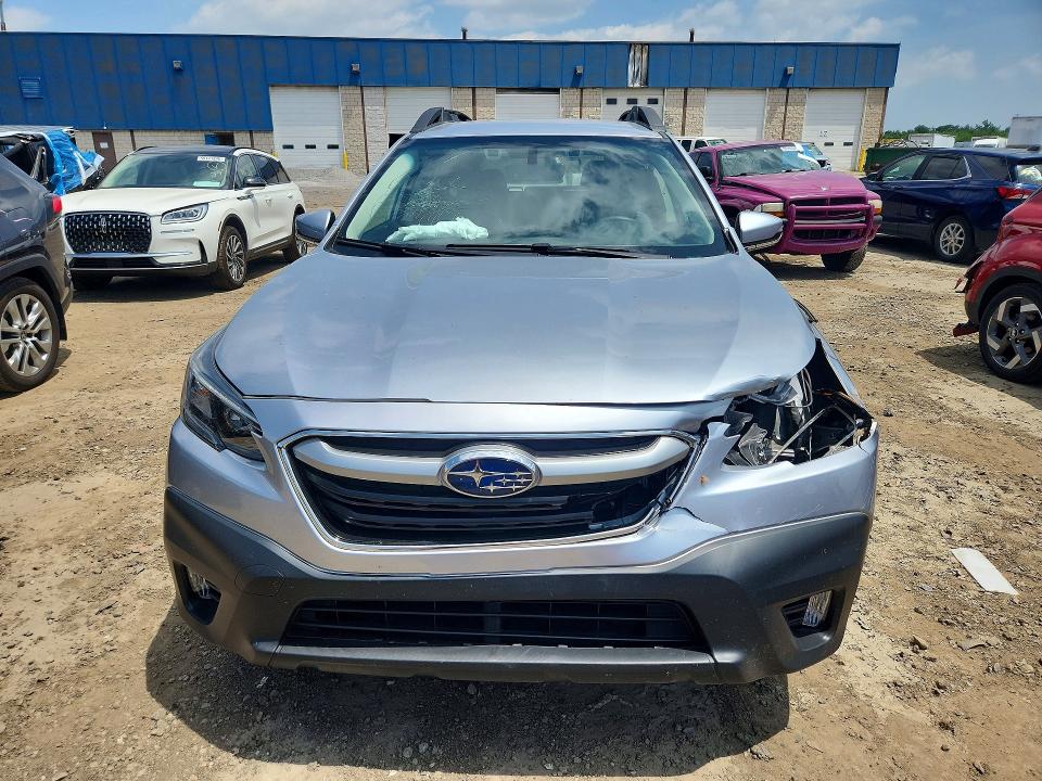 Продажа на аукционе авто 2022 Subaru Outback, vin: 4S4BTACCXN3180987, номер лота: 59137046
