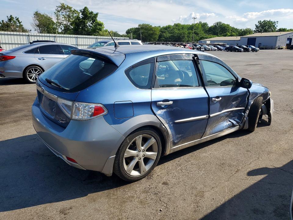 Продаж на аукціоні авто 2010 Subaru Impreza, vin: JF1GH6D67AH813708, номер лоту: 57304266