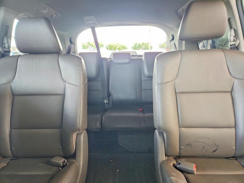 55620576 :رقم المزاد ، 5FNRL5H63EB021504 vin ، 2014 Honda Odyssey مزاد بيع