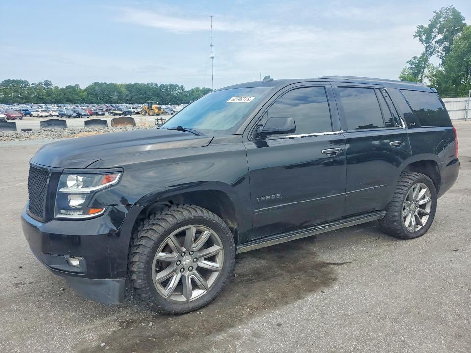 Продажа на аукционе авто 2015 Chevrolet Tahoe, vin: 1GNSKCKC6FR110137, номер лота: 58696716