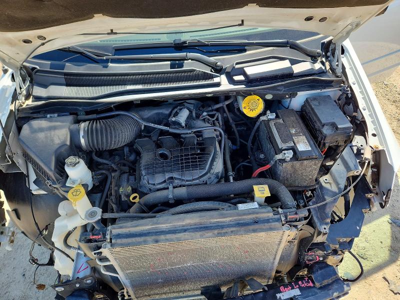 Продажа на аукционе авто 2016 Dodge Grand Caravan, vin: 2C4RDGBG2GR395314, номер лота: 58732936