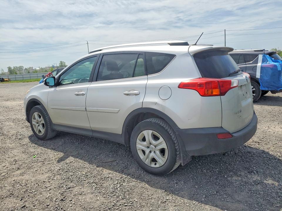 Продаж на аукціоні авто 2015 Toyota Rav4, vin: 2T3ZFREV9FW208235, номер лоту: 56261216