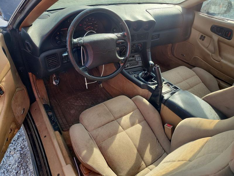 1996 Mitsubishi 3000 Gt მანქანა იყიდება აუქციონზე, vin: JA3AM84JXTY005608, აუქციონის ნომერი: 58147866
