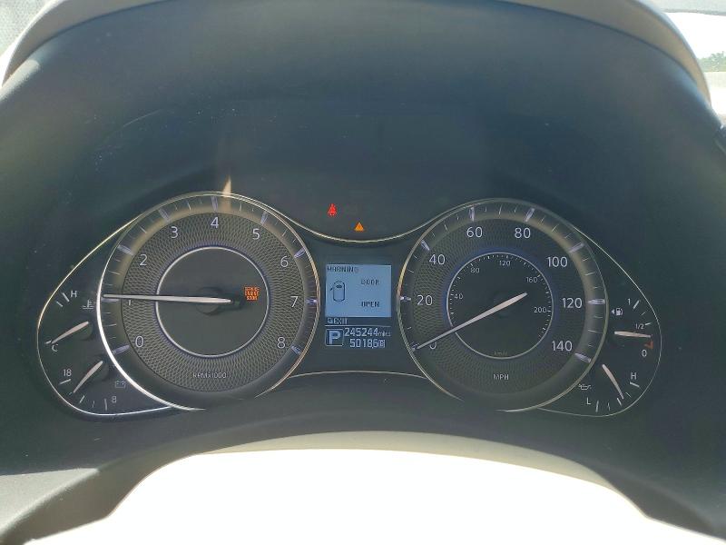 Aukcja sprzedaży 2014 Infiniti Qx80, vin: JN8AZ2NE8E9067060, numer aukcji: 55991486