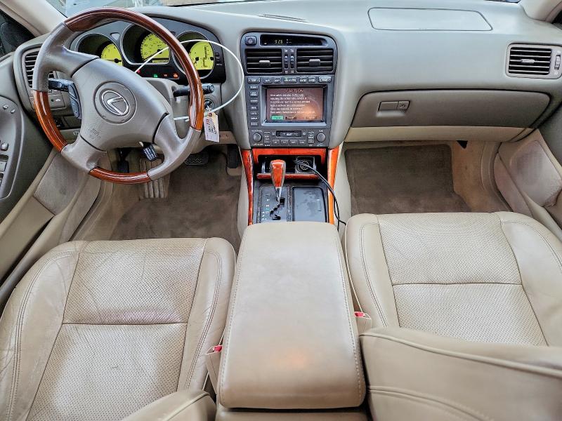 Продажа на аукционе авто 2004 Lexus Gs, vin: JT8BL69S940014684, номер лота: 58444676