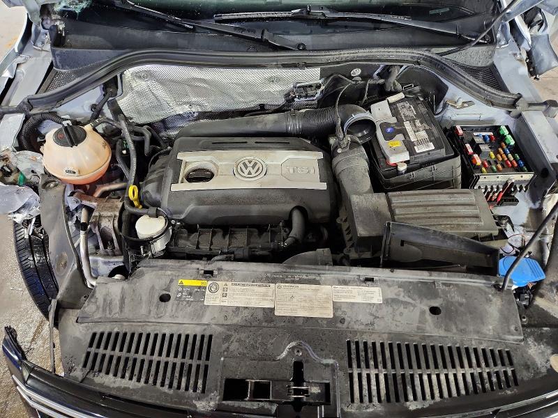 56521856 :رقم المزاد ، WVGRV7AX8HW508024 vin ، 2017 Volkswagen Tiguan مزاد بيع