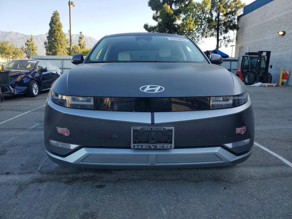 Продажа на аукционе авто 2023 Hyundai Ioniq 5, vin: KM8KNDAF2PU201689, номер лота: 57253876