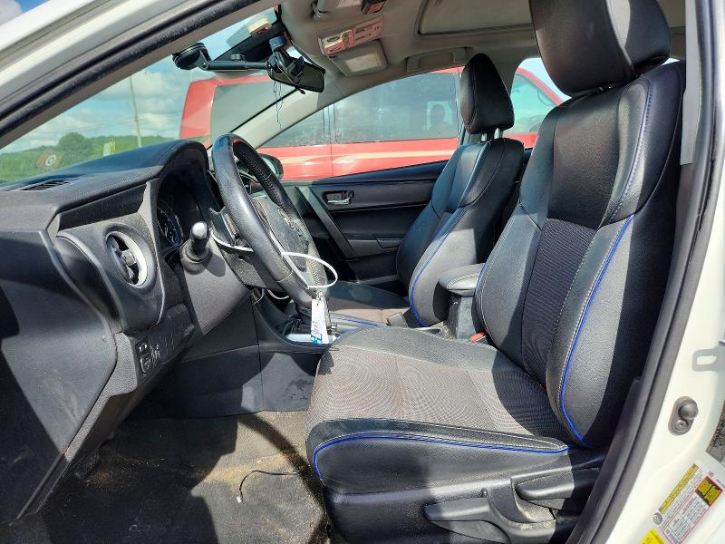 55656216 :رقم المزاد ، 2T1BURHE6JC079702 vin ، 2018 Toyota Corolla مزاد بيع