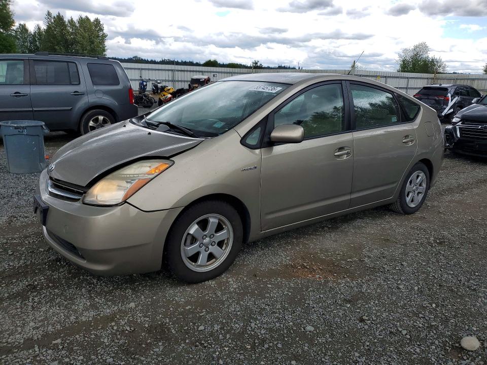 Aukcja sprzedaży 2008 Toyota Prius, vin: JTDKB20U983300356, numer aukcji: 55745736
