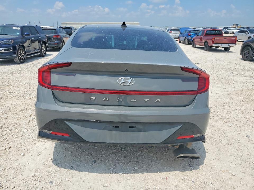 2021 Hyundai Sonata მანქანა იყიდება აუქციონზე, vin: 5NPEL4JA6MH084460, აუქციონის ნომერი: 55805416