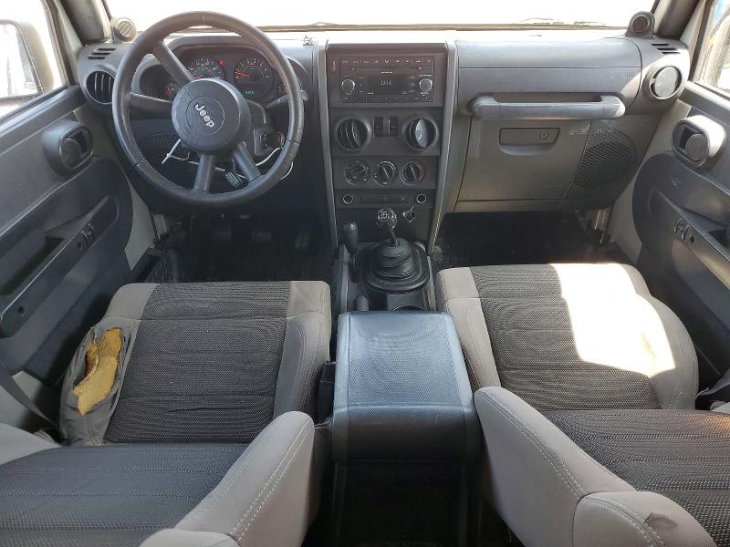 Aukcja sprzedaży 2007 Jeep Wrangler, vin: 1J4FA24127L135120, numer aukcji: 55787996